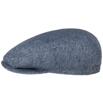 Kent Torrick Flat Cap by Stetson - 186,95 &euro;