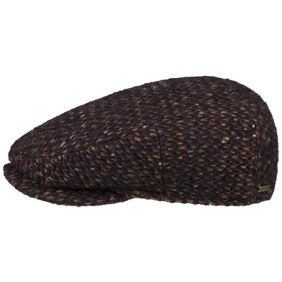 Kent Tuckmill Wool Flat Cap by Stetson - 144,95 &euro;