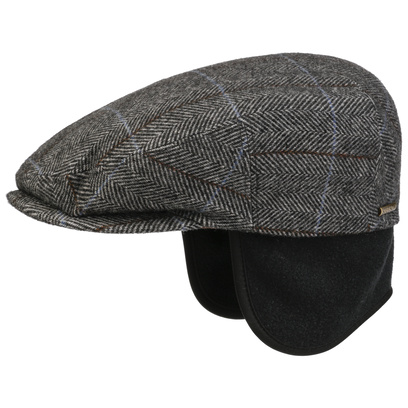 Kent Wool Ivy Cap with Earflaps by Stetson - 92,95 &euro;