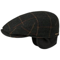 Kent Wool Ivy Cap with Earflaps by Stetson - 92,95 &euro;