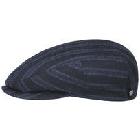 Kent Wool Stripes Flat Cap by Lierys - 83,95 &euro;