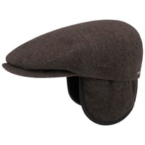 Kent Wool �reklaffer Flat Cap by Stetson - 1137,00 kr