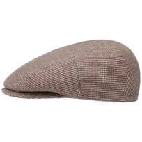 Kent Woolin Flat Cap by Stetson - 64,95 &euro;