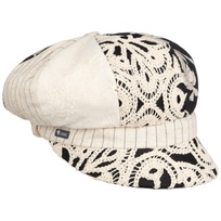 Kentara Newsboy cap by Lipodo - 559,00 kr