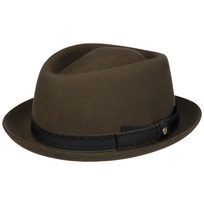 Keota Wool Hat by Stetson - 123,95 &euro;