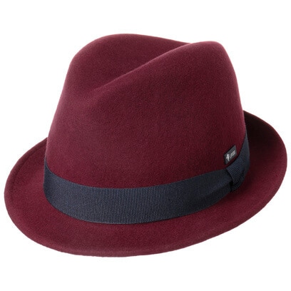 Kids Wool Felt Trilby Hat by Lipodo - 38,95 &euro;
