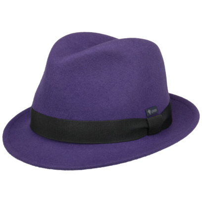 Kids Wool Felt Trilby Hat by Lipodo - 38,95 &euro;