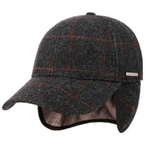Kinty Ull Cap med �reklaffer by Stetson - 793,00 kr