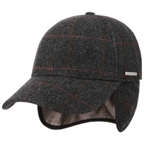Kinty Wool Cap with Ear Flaps by Stetson - 71,95 &euro;