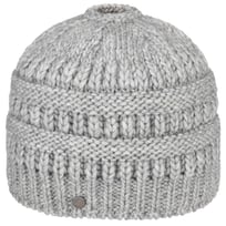 Knit Alpaca Beanie with Ponytail Hole by Lierys - 53,95 &euro;