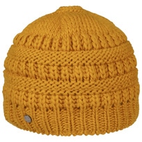 Knit Alpaca Beanie with Ponytail Hole by Lierys - 53,95 &euro;