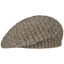 Knit Beret with Sequins by bedacht - 83,95 &euro;