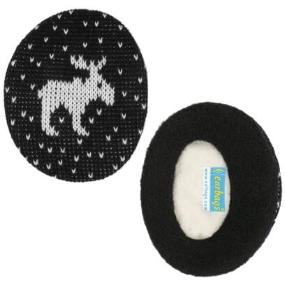 Knitted Elk Earbags - 21,95 &euro;
