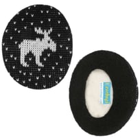 Knitted Elk Earbags �revarmere - 249,00 kr