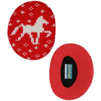 Knitted Horse Earbags �revarmere - 249,00 kr