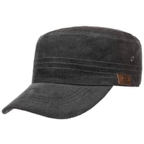 Kordfl�yel Army Cap by CapUniverse - 259,00 kr