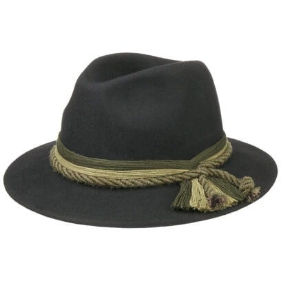 Korfaden Tyrolean Hat by Lodenhut Manufaktur - 72,95 &euro;