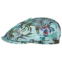 Kyoto Ad Identity Flat Cap by Alfonso D�Este - 1089,00 kr