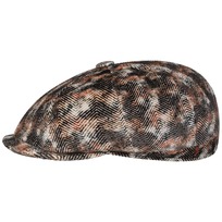 Kyoto Colour Change Flat Cap by Alfonso D�Este - 1199,00 kr