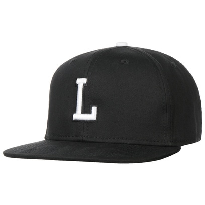 L Letter Snapback Cap - 24,95 &euro;