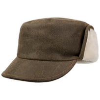 L�r Army Cap med �reklaffer by Lierys - 1019,00 kr