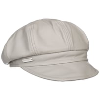 L�r Newsboy Cap by Seeberger - 1039,00 kr