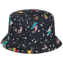 LP x KLW Bucket Bomullshatt by RVCA - 609,00 kr