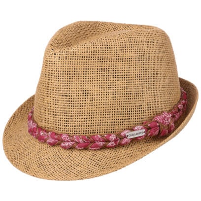 Labasa Trilby Straw Hat by Chillouts - 26,95 &euro;