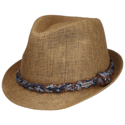 Labasa Trilby Straw Hat by Chillouts - 26,95 &euro;