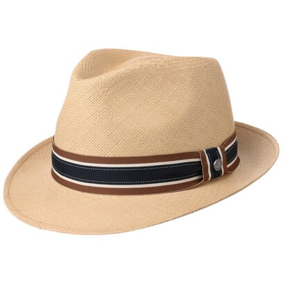 Laferty Trilby Panama Hat by Lierys - 144,95 &euro;