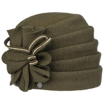 Lajsena Milled Wool Hat by Lierys - 123,95 &euro;