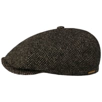 Lake Norden Wool Flat Cap by Stetson - 1069,00 kr