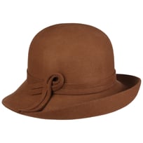 Laleva Wool Cloche-Hatt by Seeberger - 969,00 kr