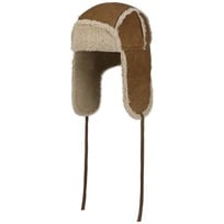 Lambsfur Bomber Pilothatt by Stetson - 3219,00 kr