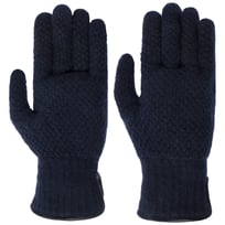 Lambswool Strikkede Vanter by Caridei - 969,00 kr