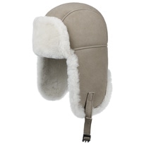 Lambswool Trapper Hat by Seeberger - 165,95 &euro;