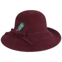 Lamesa Pelsfilthatt by Lierys - 3619,00 kr