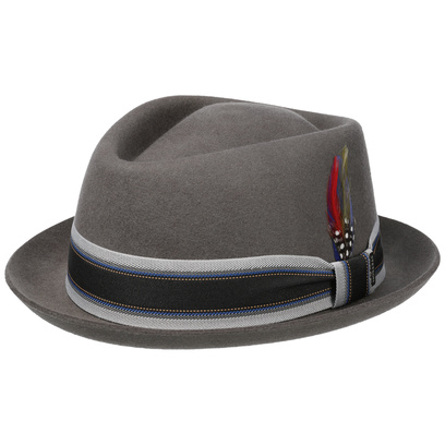 Lancover Diamond Wool Hat by Stetson - 123,95 &euro;
