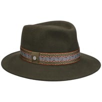 Lancover Traveller Ullhatt by Lierys - 1679,00 kr
