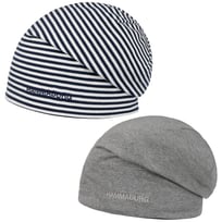Land Beanie Vendbar Lue by Hammaburg - 369,00 kr