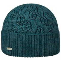 Landesta Beanie med Fold by Seeberger - 369,00 kr