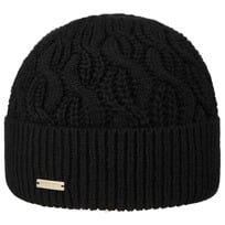Landesta Beanie med Fold by Seeberger - 369,00 kr
