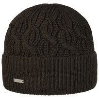 Landesta Beanie with Cuff by Seeberger - 32,95 &euro;