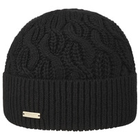 Landesta Beanie with Cuff by Seeberger - 32,95 &euro;