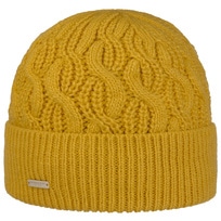 Landesta Beanie with Cuff by Seeberger - 32,95 &euro;