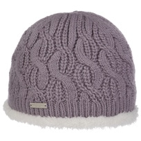 Landesta Faux Fur Edge Beanie Hat by Seeberger - 42,95 &euro;