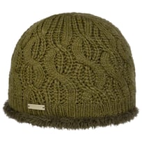 Landesta Faux Fur Edge Beanie Hat by Seeberger - 42,95 &euro;