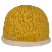 Landesta Faux Fur Edge Beanie Hat by Seeberger - 42,95 &euro;
