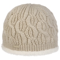 Landesta Faux Fur Edge Beanie Hat by Seeberger - 42,95 &euro;