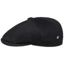 Landrick Cashmere Flat Cap by Lierys - 1569,00 kr